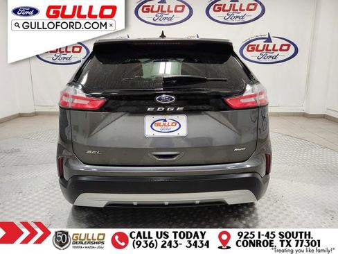Used 2023 Ford Edge SEL image 6