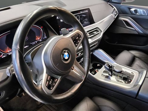 Used 2023 BMW X6 xDrive40i AWD/4WD image 14