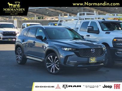 Used 2025 MAZDA CX-50 AWD 2.5 S w/ Premium Plus Pkg