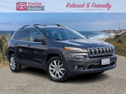 Used 2014 Jeep Cherokee Limited