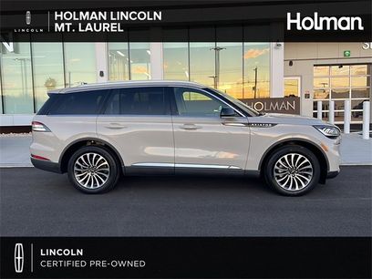 Certified 2023 Lincoln Aviator AWD w/ Premium Package