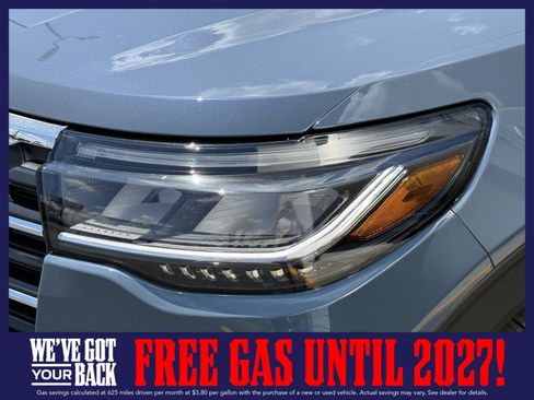 New 2026 Ford Explorer Active w/ Active Comfort Package RWD image 7