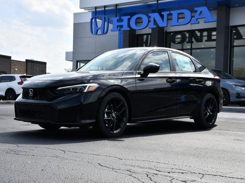 New 2026 Honda Civic Sport image 3