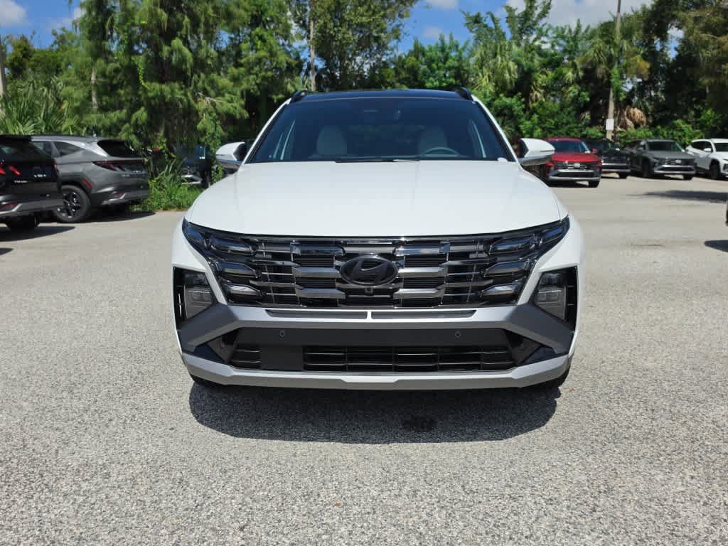 New 2026 Hyundai Tucson Limited w/ Tow & Go Package FWD image 10