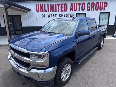 Used 2017 Chevrolet Silverado 1500 LT w/ All Star Edition