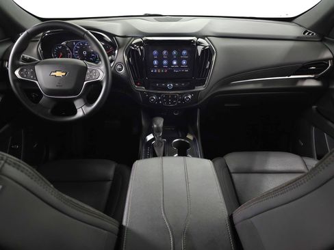 Used 2023 Chevrolet Traverse High Country w/ LPO, Floor Liner Package AWD/4WD image 15