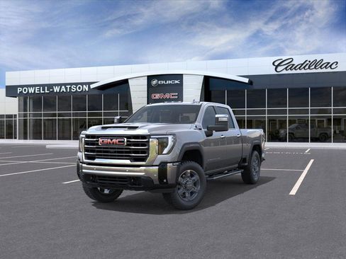 New 2026 GMC Sierra 2500 SLT image 8