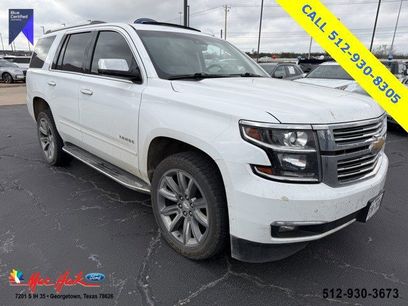 Used 2018 Chevrolet Tahoe Premier