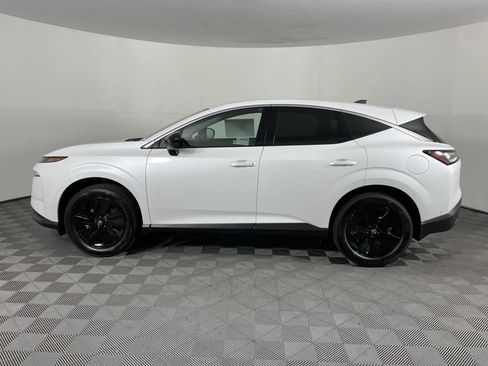 New 2025 Nissan Murano SV FWD image 6