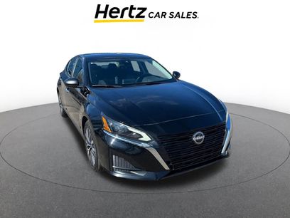 Used 2025 Nissan Altima 2.5 SV