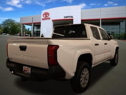 New 2026 Toyota Tacoma SR