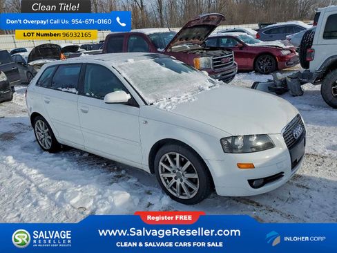 Used 2008 Audi A3 2.0T image 5