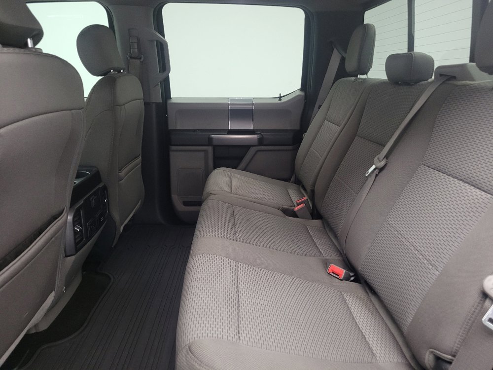 Used 2020 Ford F150 XLT w/ Equipment Group 302A Luxury AWD/4WD image 18