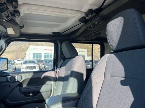 New 2026 Jeep Wrangler Unlimited Sport image 11