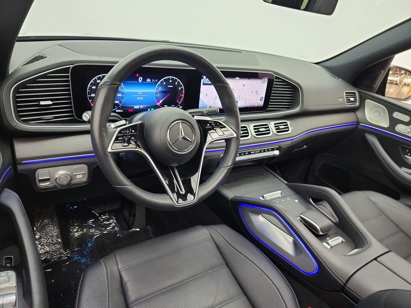 Certified 2024 Mercedes-Benz GLE 580 4MATIC image 14