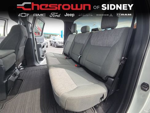 Used 2023 Ford F150 XLT w/ Equipment Group 302A High AWD/4WD image 20