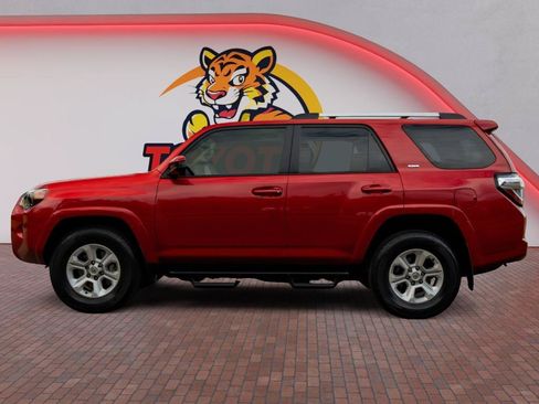 Used 2023 Toyota 4Runner SR5 RWD image 8
