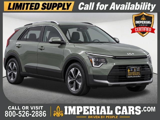 Used 2025 Kia Niro EX FWD image 1
