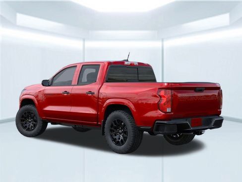 New 2026 Chevrolet Colorado W/T w/ WT Custom Package image 4