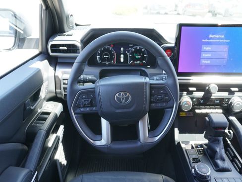 New 2026 Toyota 4Runner TRD Sport Premium AWD/4WD image 17