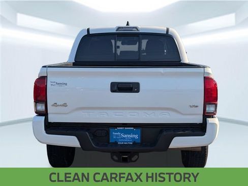 Used 2023 Toyota Tacoma SR AWD/4WD image 5