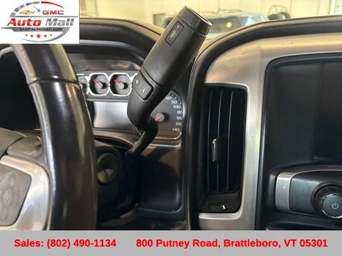 Used 2017 GMC Sierra 1500 SLT w/ SLT Premium Package image 26