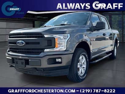 Used 2020 Ford F150 XL w/ Equipment Group 101A Mid