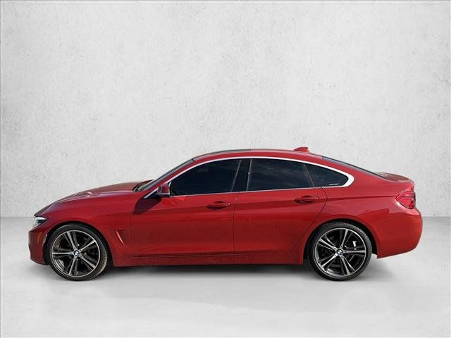 Used 2018 BMW 430i Gran Coupe RWD image 2