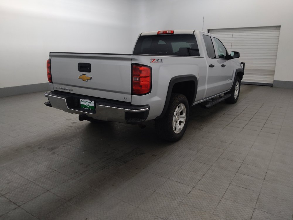 Used 2014 Chevrolet Silverado 1500 LT AWD/4WD image 9