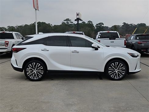 Used 2024 Lexus RX 350 Premium Plus image 4