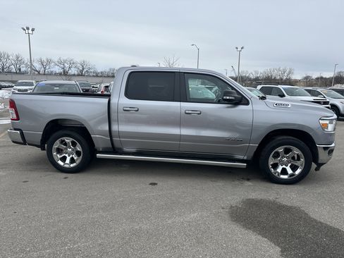 Used 2022 RAM 1500 Big Horn image 3