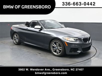 Used 2015 BMW M235i Convertible