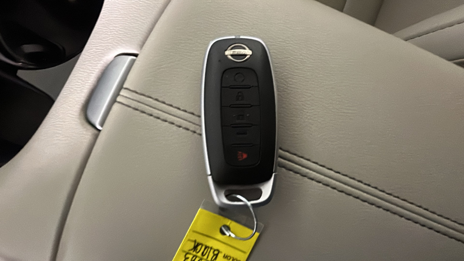 Used 2026 Nissan Murano SL AWD/4WD image 25