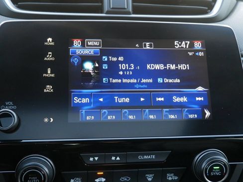 Used 2021 Honda CR-V EX-L image 20