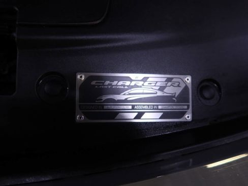 Used 2023 Dodge Charger Scat Pack w/ Daytona Edition Group image 10