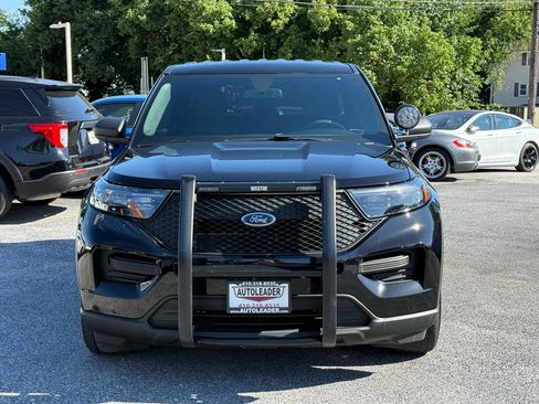 Used 2022 Ford Explorer 4WD Police Interceptor image 7