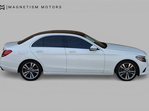 Used 2020 Mercedes-Benz C 300 C 300 Sedan image 3