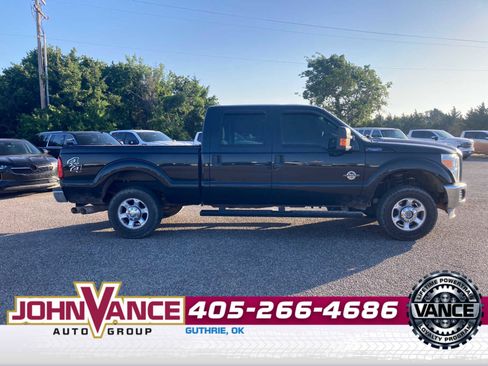 Used 2013 Ford F250 XL w/ PWR Equipment Group AWD/4WD image 8