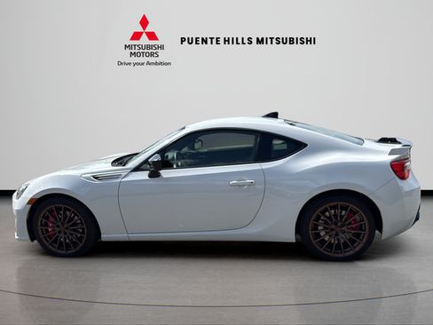 Used 2020 Subaru BRZ tS RWD image 8