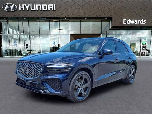 Used 2023 Genesis GV70 3.5T Sport w/ Sport Prestige Package AWD/4WD image 1