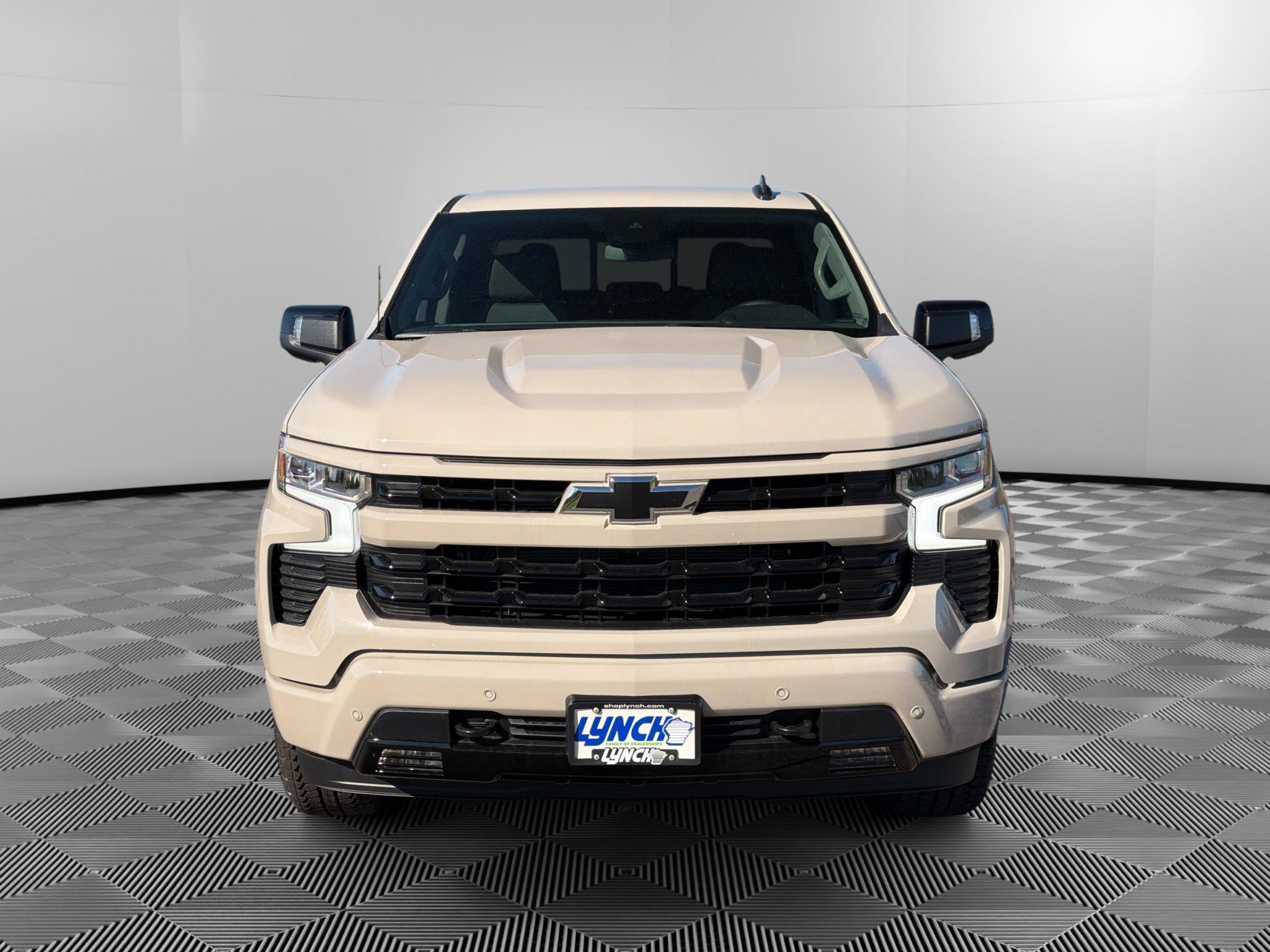 New 2026 Chevrolet Silverado 1500 RST w/ All Star Edition Plus AWD/4WD image 7