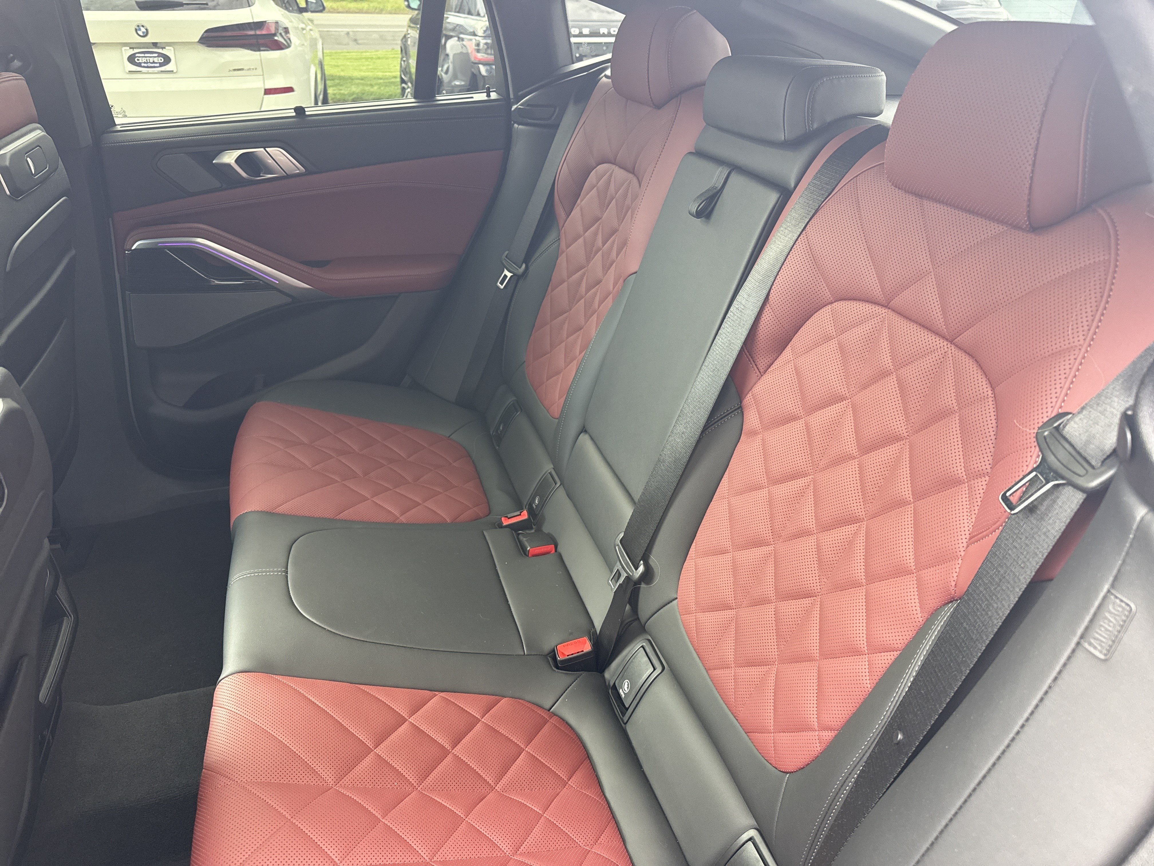 Used 2024 BMW X6 M60i w/ Dynamic Handling Package AWD/4WD image 34