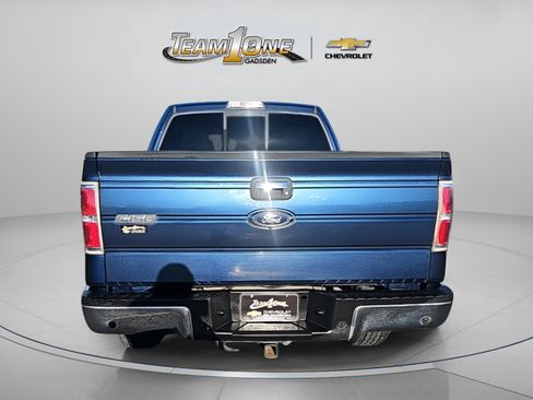 Used 2014 Ford F150 XLT w/ Equipment Group 302A Luxury image 7