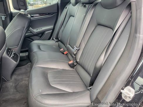 Used 2022 Maserati Ghibli Modena Q4 image 11