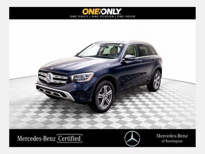 Used 2022 Mercedes-Benz GLC 300 4MATIC