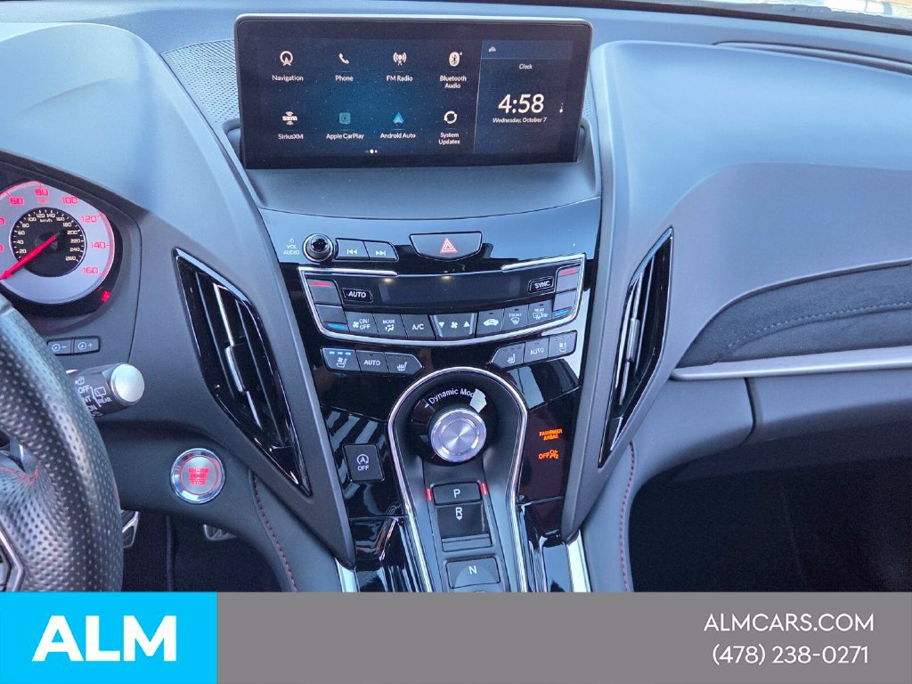 Used 2021 Acura RDX w/ Advance Package FWD image 22