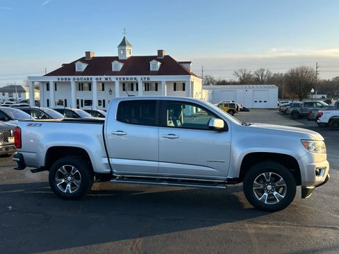 Used 2017 Chevrolet Colorado Z71 image 4