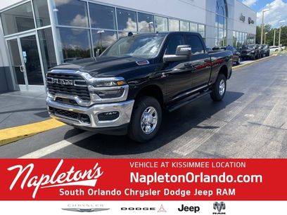 New 2025 RAM 2500 Tradesman