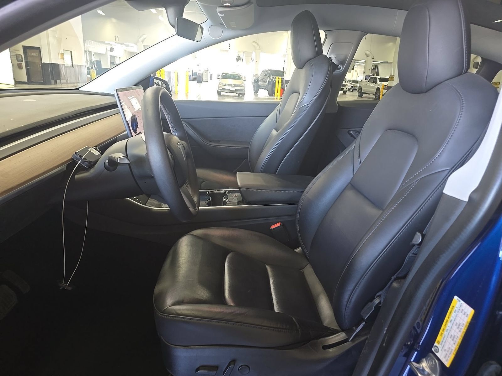 Used 2020 Tesla Model Y Long Range AWD/4WD image 6