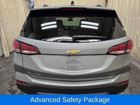 Used 2024 Chevrolet Equinox LT image 8